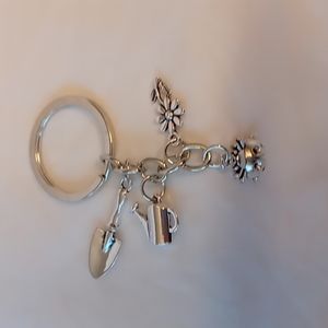 Keychain gardening